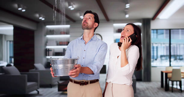 Best Flood restoration services  in Maize, KS